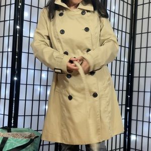 Women's Trench Coat